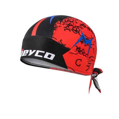 Men Quick-dry Ciclismo Pirate Cap MTB Riding Headscarf Women Outdoor Sport Cycle Bandanas Running Headband Anti Sweat Hat Scarf