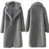 New Arrivals Women's Coats 2025 Women Jacket Long High Warm and Coats  Coats Girls for Wholesales