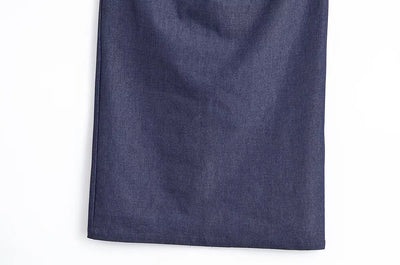 Women 2025 Summer New Chic Fashion Open-cut Halter Backless Midi Dress Vintage Sleeveless Casual Female Dresses Mujer