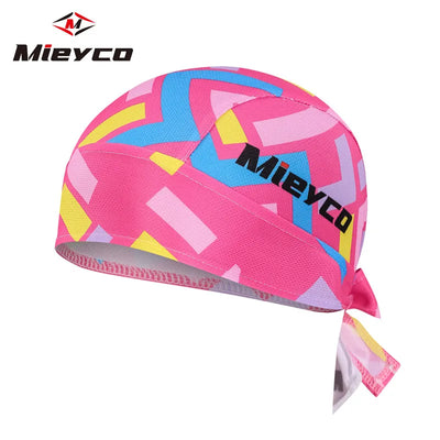 Men Quick-dry Ciclismo Pirate Cap MTB Riding Headscarf Women Outdoor Sport Cycle Bandanas Running Headband Anti Sweat Hat Scarf