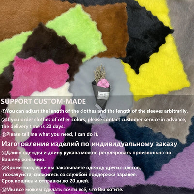 Mink Fur Vest Winter Women Long Real Fur Vest Femme Warm Natural Mink Vest Plus Size 2024 New Arrival Clothes Mandarin Collar