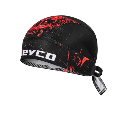 Men Quick-dry Ciclismo Pirate Cap MTB Riding Headscarf Women Outdoor Sport Cycle Bandanas Running Headband Anti Sweat Hat Scarf