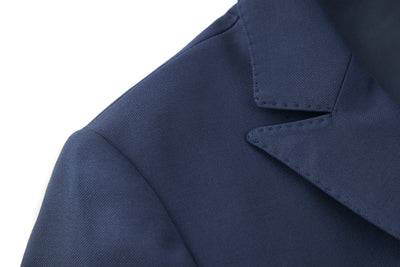 WY1005 TR Polyester Fabric Dark Blue Women's Suit Dress Suits for Women