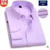 Morili Wholesale Men Hand Made Shirt to Measure Shirts DRESS Stylish Clothing Business Autumn Party 40% Cotton Wedding MMS2