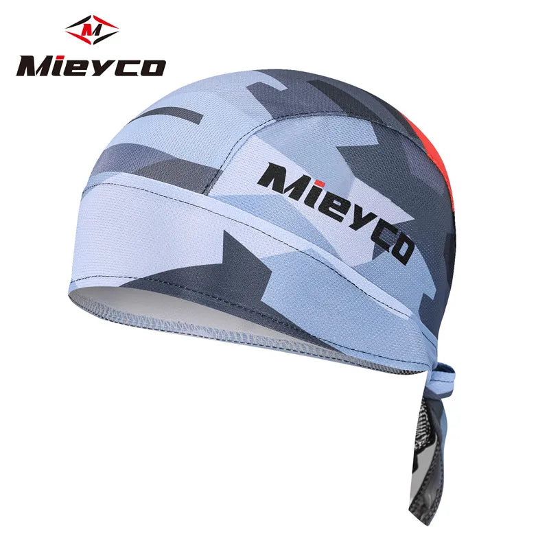 Men Quick-dry Ciclismo Pirate Cap MTB Riding Headscarf Women Outdoor Sport Cycle Bandanas Running Headband Anti Sweat Hat Scarf
