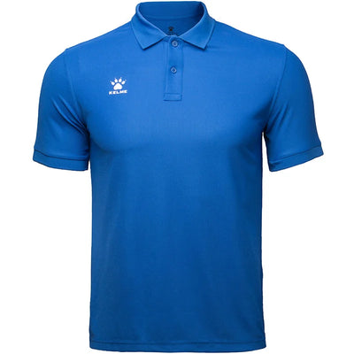 KELME Men's Training Polo T-Shirt  Summer Running  Shirts Casual Short Sleeve Tops High Quantity Polo For Men 3891064