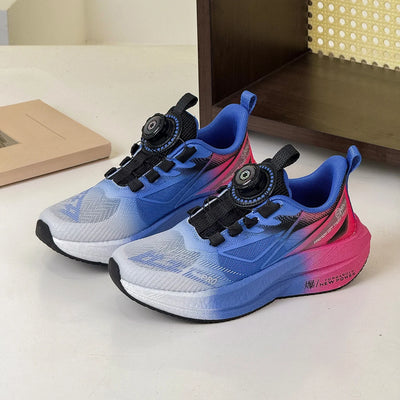 Summer Children Boy Girls Breathable Lightweight Comfortable Non Skid Speciality Sneakers Kid Toddler Low-top Versatile Trainers