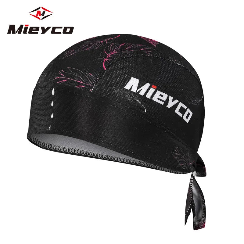 Men Quick-dry Ciclismo Pirate Cap MTB Riding Headscarf Women Outdoor Sport Cycle Bandanas Running Headband Anti Sweat Hat Scarf