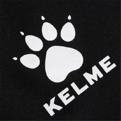 KELME Men's Running Shorts Kid Soccer  Summer Elastic Football Quick Dry Breathale Light Sportswear Sports Shorts Male K15Z434-1