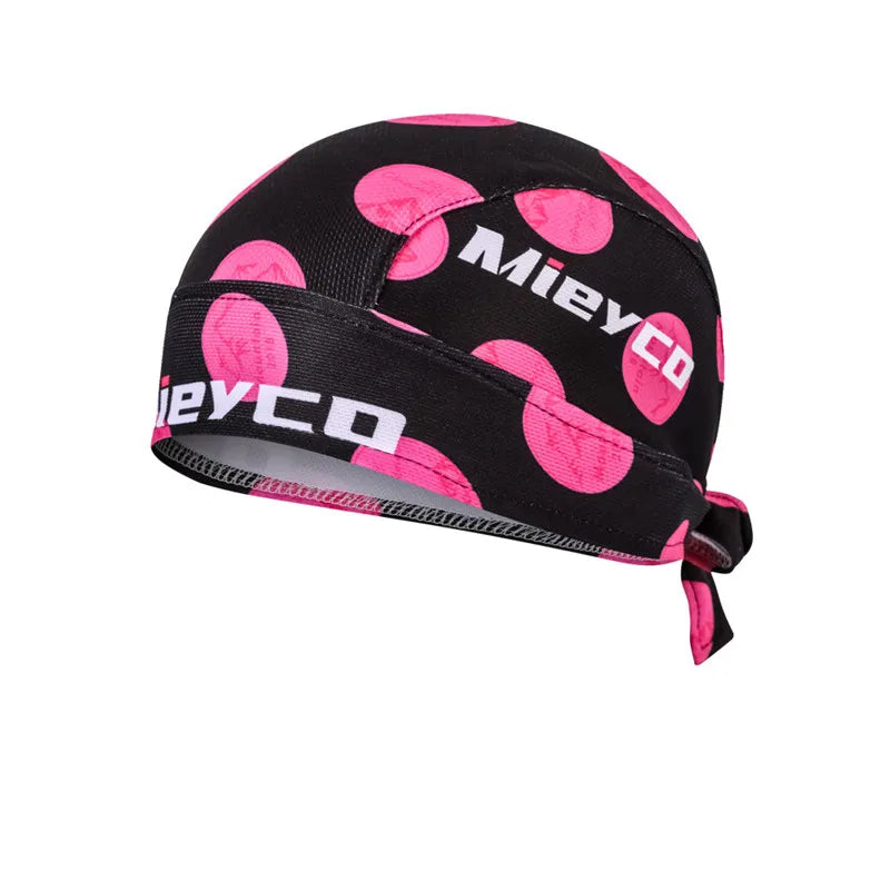 Men Quick-dry Ciclismo Pirate Cap MTB Riding Headscarf Women Outdoor Sport Cycle Bandanas Running Headband Anti Sweat Hat Scarf