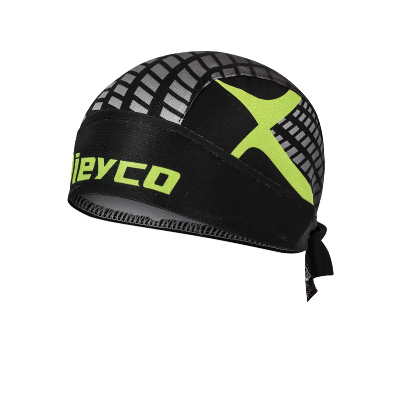 Men Quick-dry Ciclismo Pirate Cap MTB Riding Headscarf Women Outdoor Sport Cycle Bandanas Running Headband Anti Sweat Hat Scarf