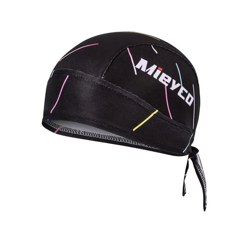 Men Quick-dry Ciclismo Pirate Cap MTB Riding Headscarf Women Outdoor Sport Cycle Bandanas Running Headband Anti Sweat Hat Scarf