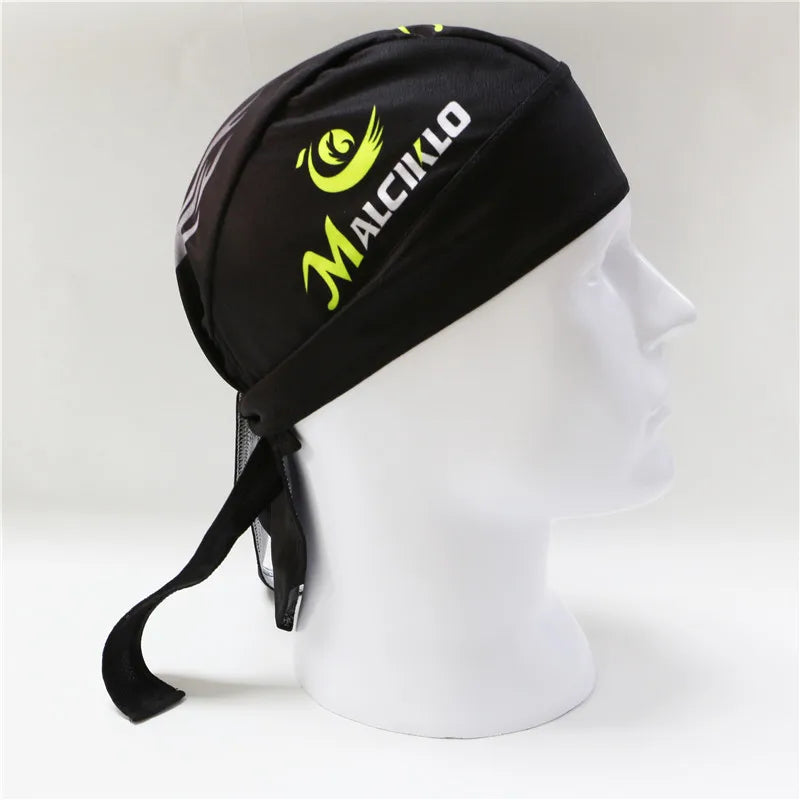 Men Quick-dry Ciclismo Pirate Cap MTB Riding Headscarf Women Outdoor Sport Cycle Bandanas Running Headband Anti Sweat Hat Scarf
