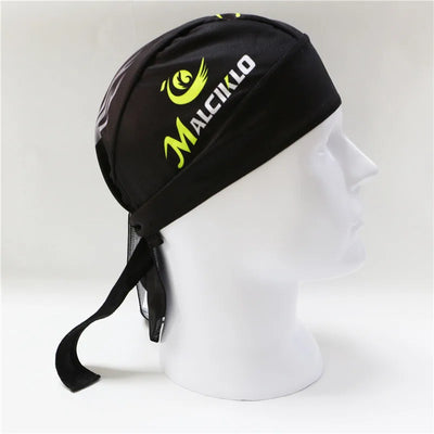 Men Quick-dry Ciclismo Pirate Cap MTB Riding Headscarf Women Outdoor Sport Cycle Bandanas Running Headband Anti Sweat Hat Scarf