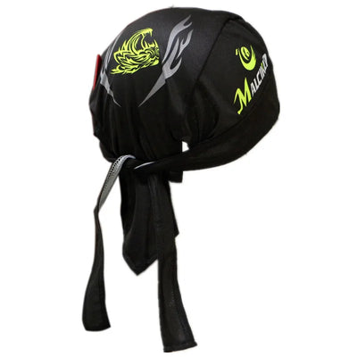 Men Quick-dry Ciclismo Pirate Cap MTB Riding Headscarf Women Outdoor Sport Cycle Bandanas Running Headband Anti Sweat Hat Scarf