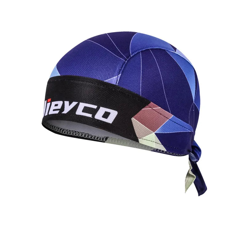 Men Quick-dry Ciclismo Pirate Cap MTB Riding Headscarf Women Outdoor Sport Cycle Bandanas Running Headband Anti Sweat Hat Scarf