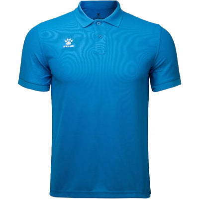 KELME Men's Training Polo T-Shirt  Summer Running  Shirts Casual Short Sleeve Tops High Quantity Polo For Men 3891064