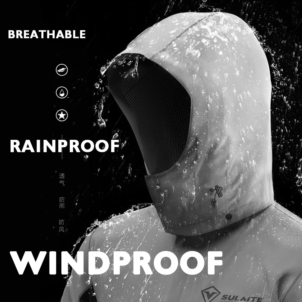 Motorcycle Raincoat Waterproof 100% Motorcycle Rider Raincoat Suit Moto Raincoat Rain Coat Jacket Pants Biker Rain Set Men Women