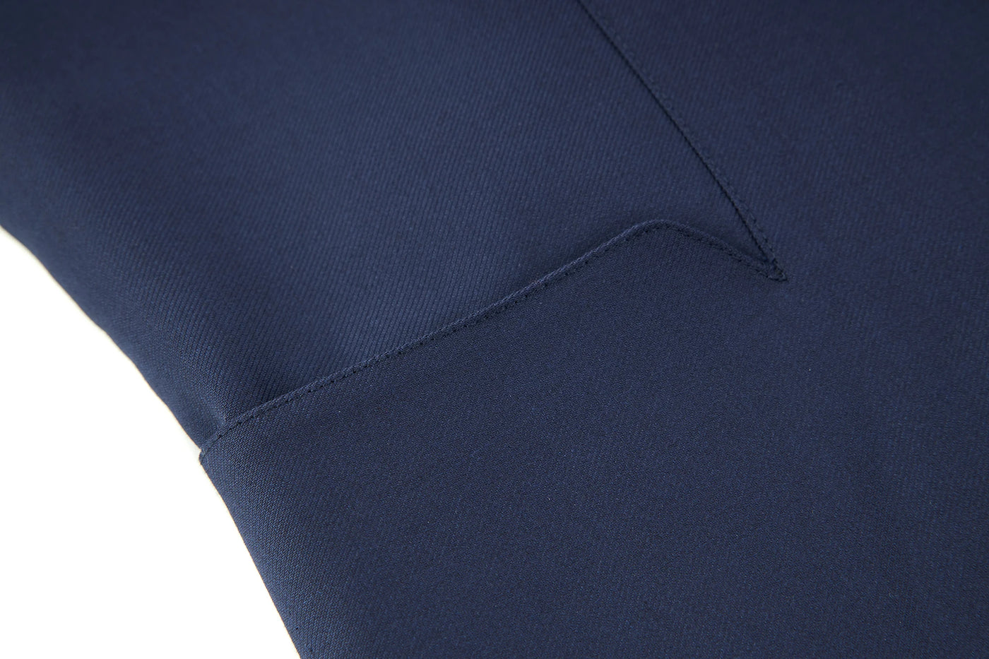 WY1005 TR Polyester Fabric Dark Blue Women's Suit Dress Suits for Women
