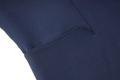 WY1005 TR Polyester Fabric Dark Blue Women's Suit Dress Suits for Women