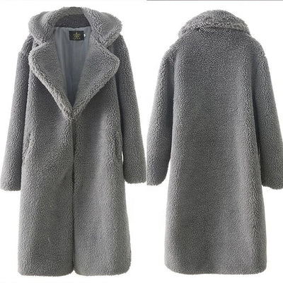 New Arrivals Women's Coats 2025 Women Jacket Long High Warm and Coats  Coats Girls for Wholesales