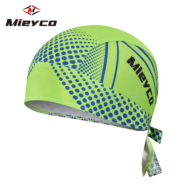 Men Quick-dry Ciclismo Pirate Cap MTB Riding Headscarf Women Outdoor Sport Cycle Bandanas Running Headband Anti Sweat Hat Scarf