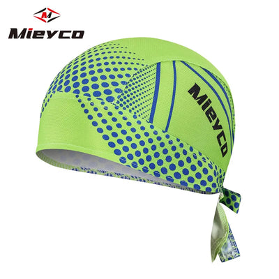 Men Quick-dry Ciclismo Pirate Cap MTB Riding Headscarf Women Outdoor Sport Cycle Bandanas Running Headband Anti Sweat Hat Scarf