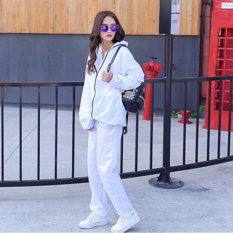 LIKE RAIN Waterproof Raincoat Men Outdoor Riding Rain Suit Women Fashion Windproof Rainwear Rain Jacket Motorcycle Raincoat RC01