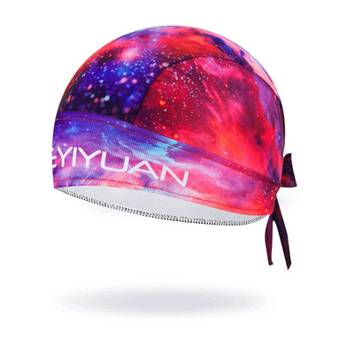 KEYIYUAN-Bicycle Cycling Headbands for Men and Women, Bike Head Bandana, Sport, Cyclist Cap, Summer Running Headscarf