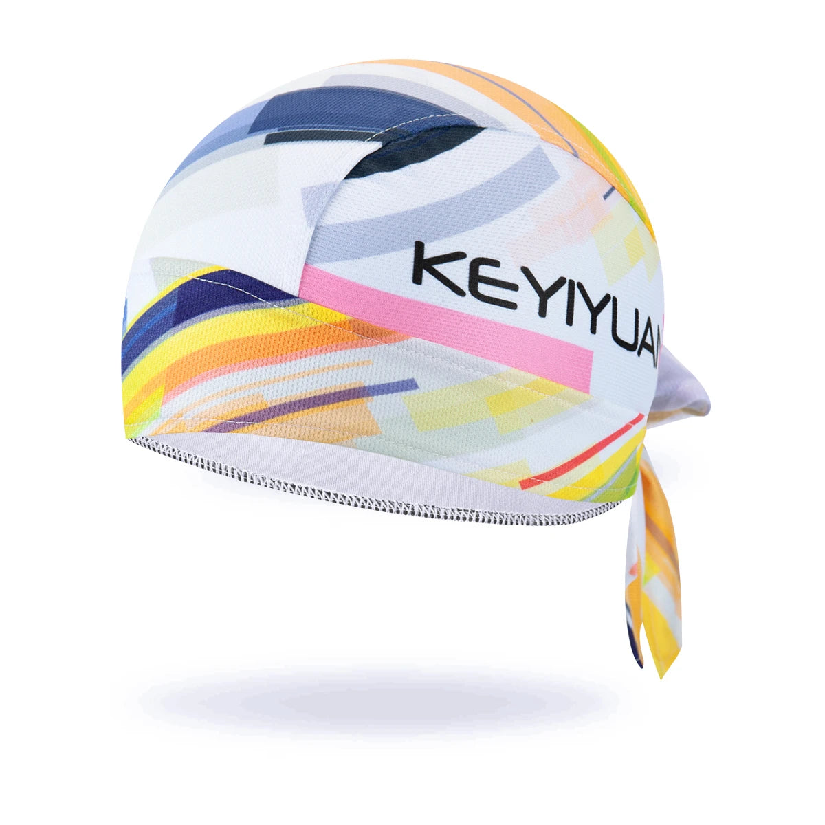 KEYIYUAN-Bicycle Cycling Headbands for Men and Women, Bike Head Bandana, Sport, Cyclist Cap, Summer Running Headscarf