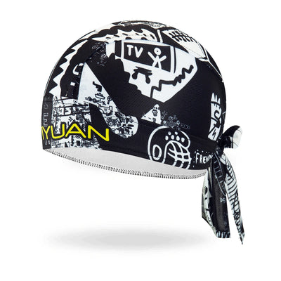 KEYIYUAN-Bicycle Cycling Headbands for Men and Women, Bike Head Bandana, Sport, Cyclist Cap, Summer Running Headscarf