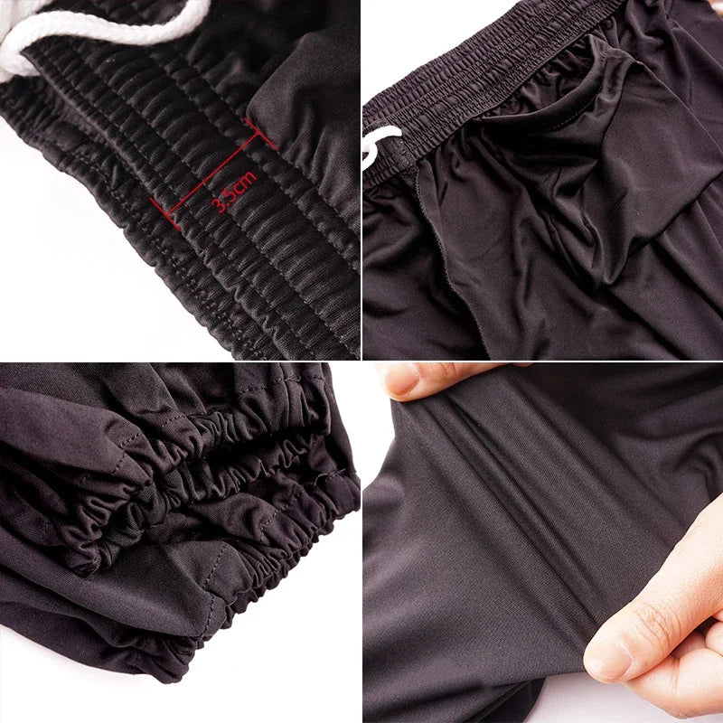 Training Pants Martial Arts Trousers Bloomers Yoga Tai Chi Trousers to Taiji Kung Fu Pants Wushu Pants Light and Smooth