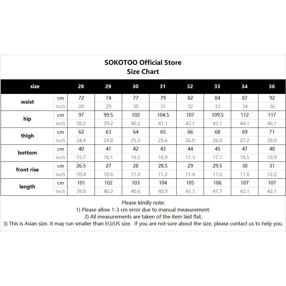 Men Jacquard Weave Denim Jeans Streetwear Ripped Distressed Pants Patch Loose Straight Trousers