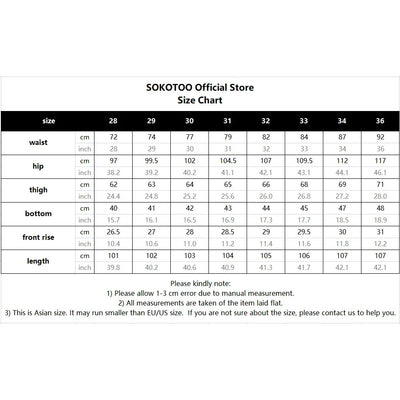 Men Jacquard Weave Denim Jeans Streetwear Ripped Distressed Pants Patch Loose Straight Trousers