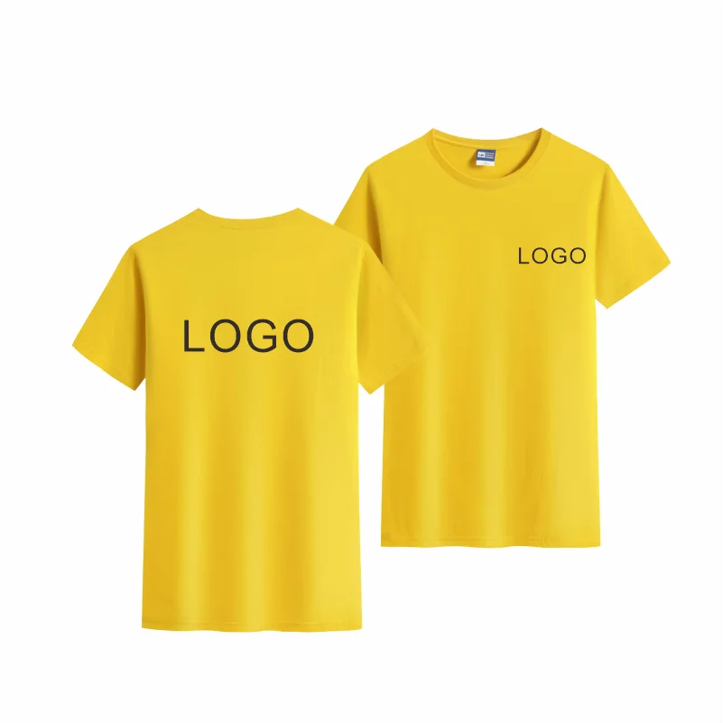 Custom T Shirt 100℅ Cotton Design  Logo Print Text Picture Brand Embroidery Personal Design High Quality Men Women Gifts Tshirts