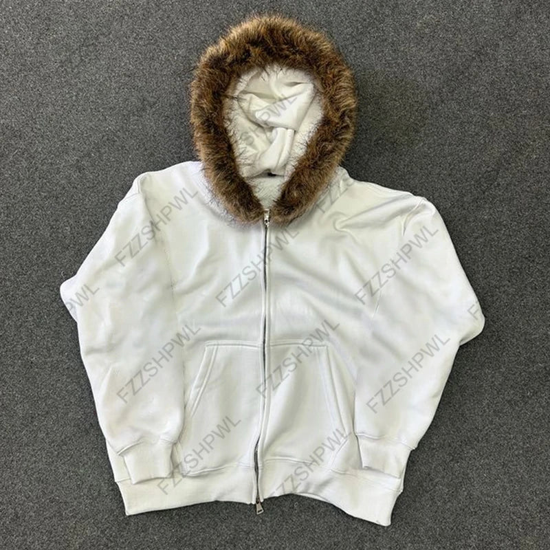 Street Fashion Vintage Woman Clothes Hoodies Y2K Clothes Harajuku Gothic Hip Hop Graphic Chix Hoodies Sweatshirts Casual Jacket