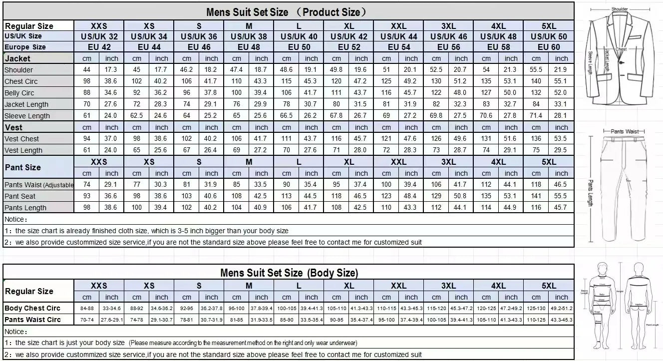 Linen Men's Suits 2 Pieces Summer Casual Notch Lapel Single Breasted Men's Wedding Suits（Blazer+Pants）