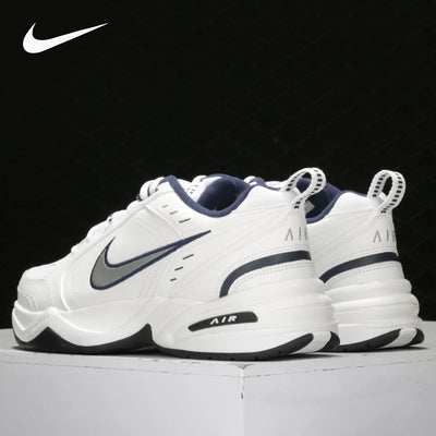 Nike official authentic AIR MONARCH IV men's and women's comfortable cushioned sports shoes 415445