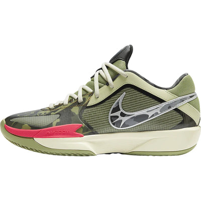 Nike official genuine 2024 new men's sports wear-resistant and shock-absorbing basketball shoes HM3702-391