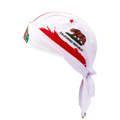 Retro Bicycle Cycling Headbands Men's Summer Running Headscarf