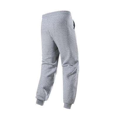 Men Daily Casual Pants Fashion the Four Seasons Sports Pants Running Workout Jogging Sweatpants Breathable Drawstring Long Pants