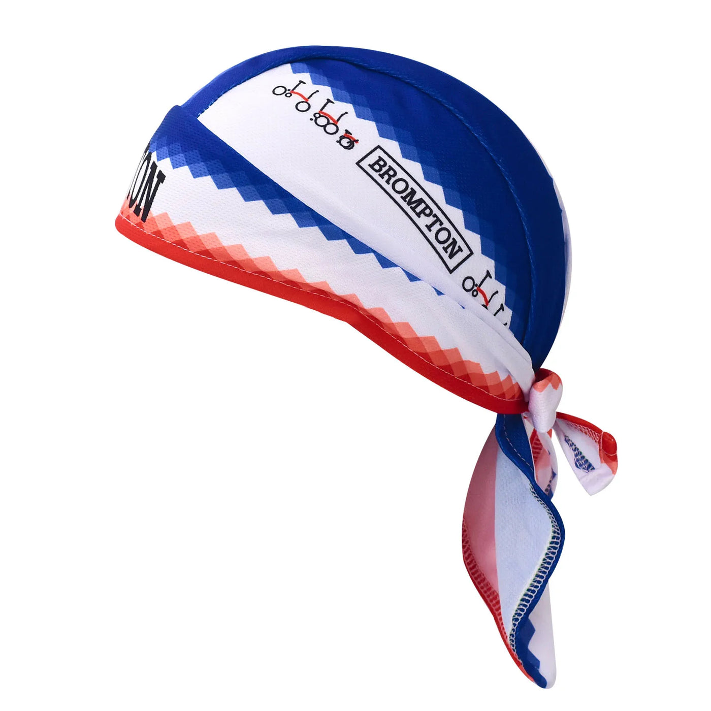 Classic Retro Cycling Cap Headscarf Outdoor Sports Fishing Bicycle Pirate Hat Headscarf