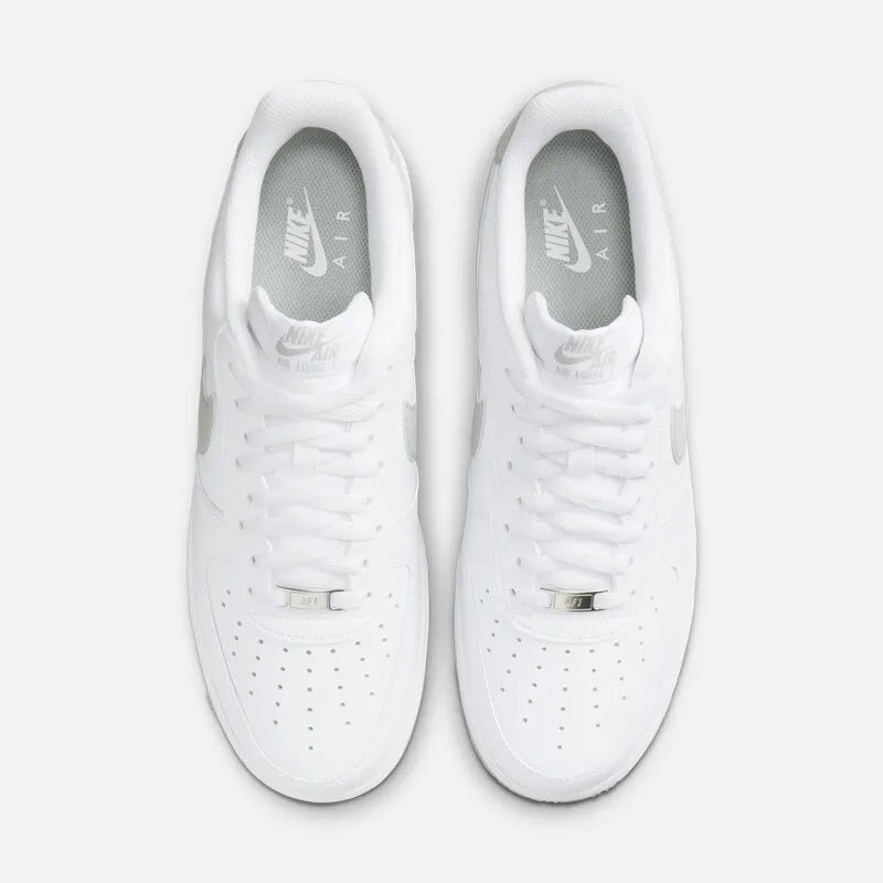 Nike Air Force 1 Low White Casual Sneakers FJ4146-100