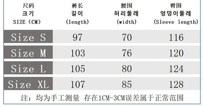 Fashion Designer Customized Jacket Pant US SIZE S-XL