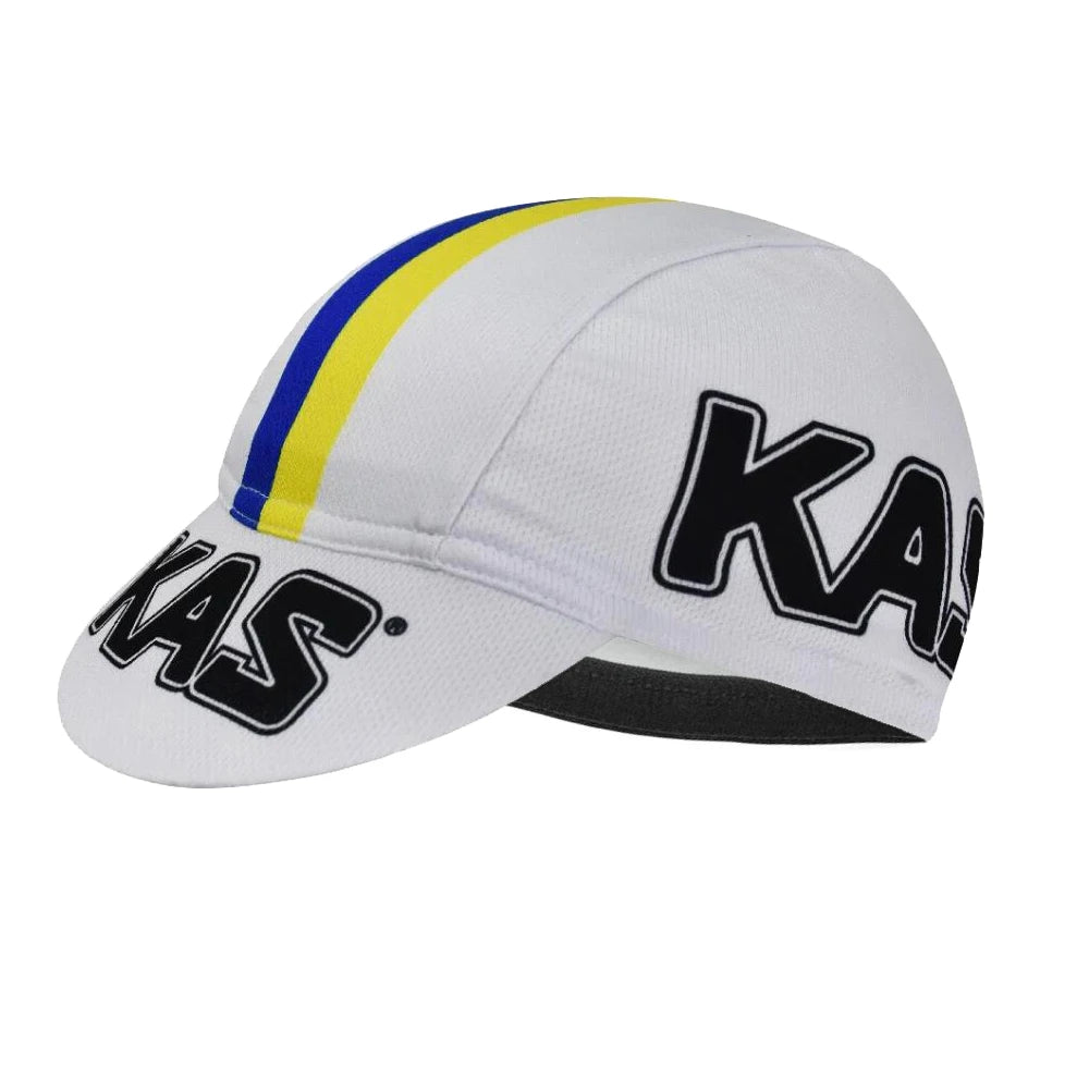 Retro PDM Cycling Cap Classics Road Bicycle Hat Mercier Bike Headwear Breathable Men and Women Gorra Ciclismo