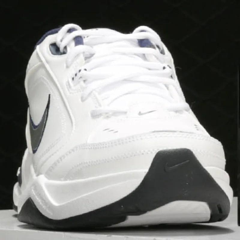 Nike official authentic AIR MONARCH IV men's and women's comfortable cushioned sports shoes 415445