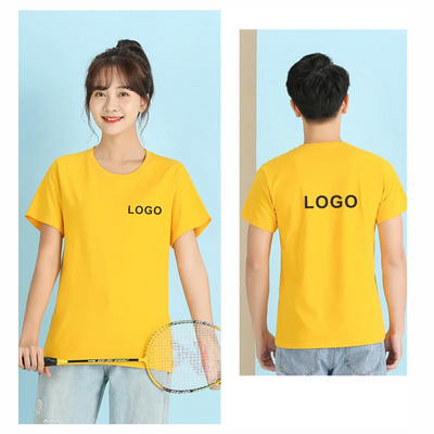 Custom T Shirt 100℅ Cotton Design  Logo Print Text Picture Brand Embroidery Personal Design High Quality Men Women Gifts Tshirts