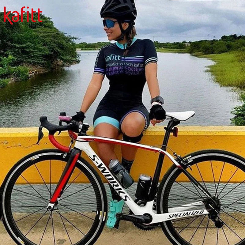 KAFITTjaquetas maglia ciclismo uomo estiva orbea шорты женский ropa de mujer Mainland China  Jersey Sets Short Sleeve Yes