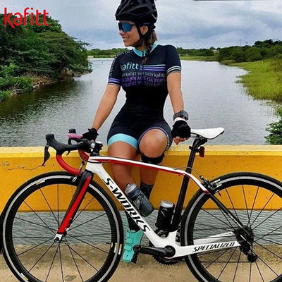 KAFITTjaquetas maglia ciclismo uomo estiva orbea шорты женский ropa de mujer Mainland China  Jersey Sets Short Sleeve Yes