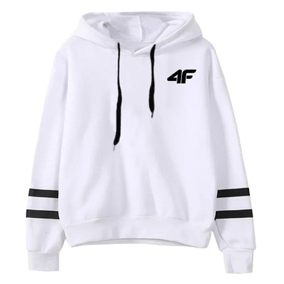 Hot Sales Women's Tracksuit Hoodies Stripe Casual Single Piece Sweatshirts and Daily Sweatpants Comfort Outdoor Jogging Sports